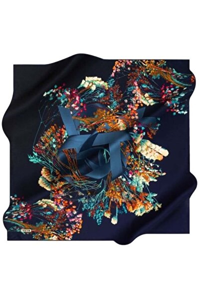 Aker NOSTALJİ SURA İPEK EŞARP 8539-321