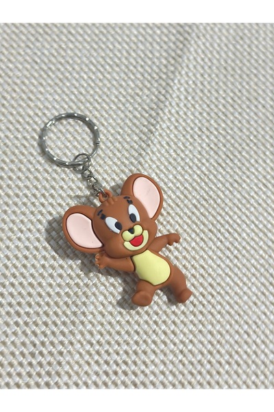 NOİR LUXE Jerry Keychain