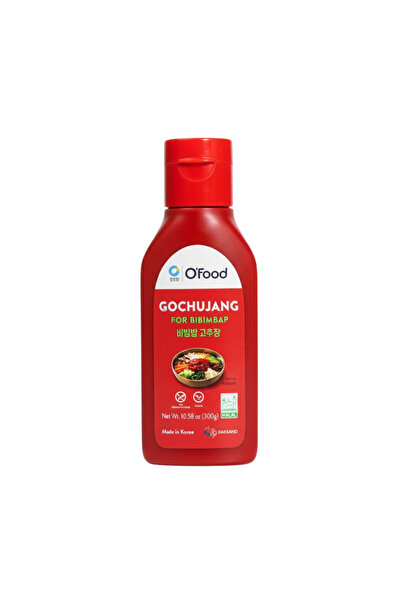 Cheongjeongwon O'Food Gochujang for Bibimbap 300g
