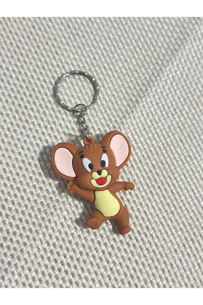 NOİR LUXE Jerry Keychain