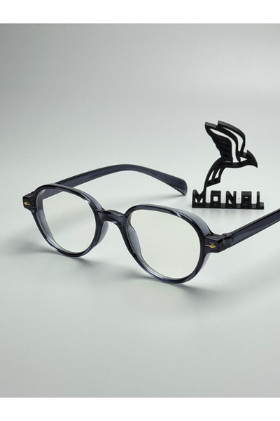 MONAL Nana Blue Light Protective Glasses for Small Faces 47 Ekartman