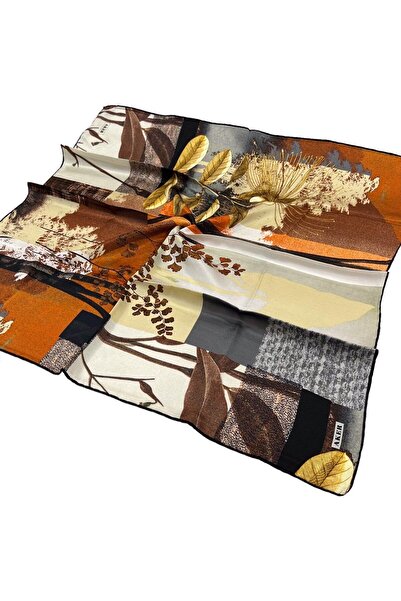 Aker TAŞLANMIŞ SURA İPEK EŞARP 8408-313