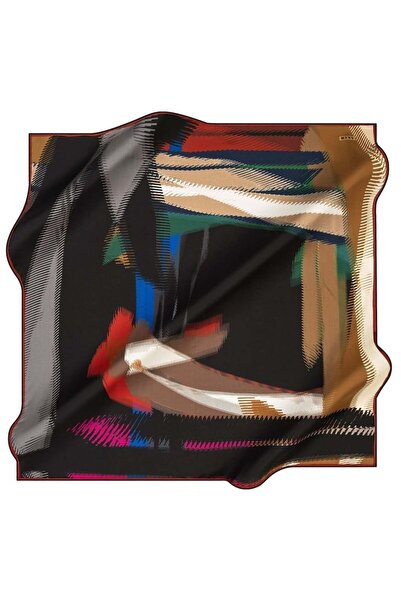 Aker NOSTALJİ TİVİL İPEK EŞARP 8186-913