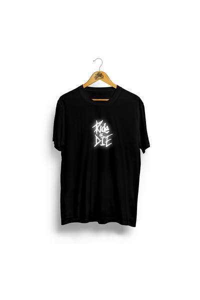 Turkish Riders Ride or Die / Reflective T-Shirt