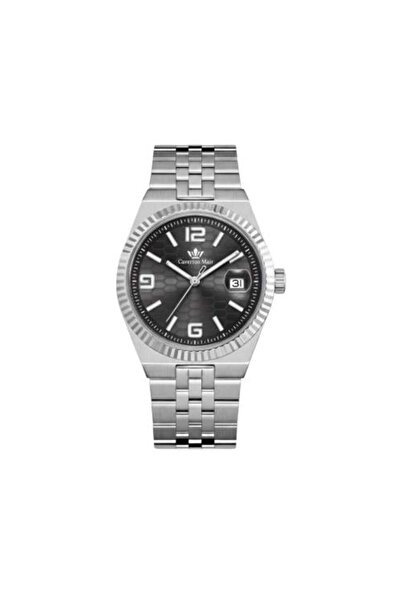 Gerenic Men's Steel Watch