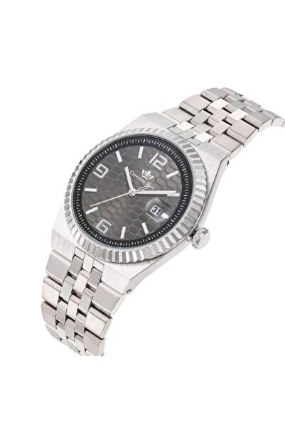 Gerenic Men's Steel Watch