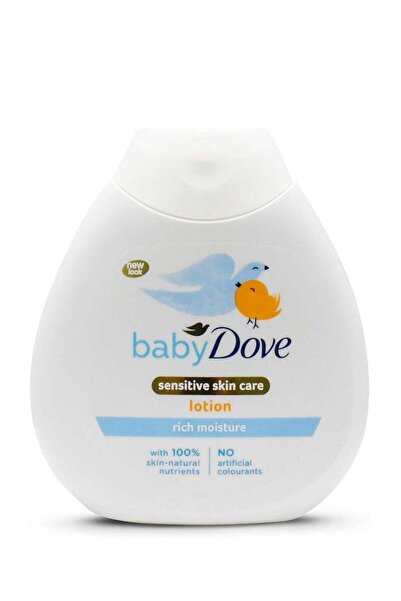 Dove (Dove) Dove Baby Lotion for Sensitive Skin and Rich Moisturizing 400 ml