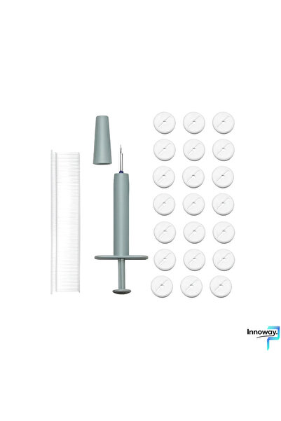 Innoway Nevresim ve Yorgan Sabitleme İğnesi Seti – Yorgan Kaydırmaz, İz Bırakmaz