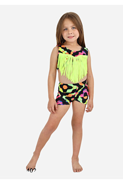 None Lamir swimsuit happy tropical atmosphere