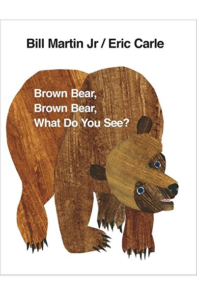 Puffin Books Brown Bear, Brown Bear, What Do You See?