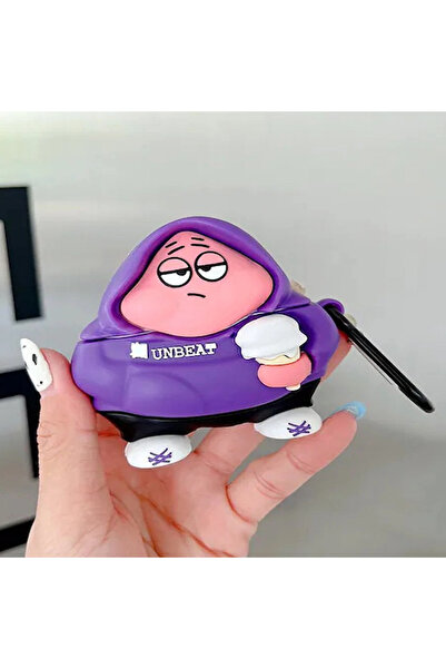 CaseOnn حافظة أبل إيربودز الجيل الرابع/ANC مع شخصيات كرتونية ونجوم