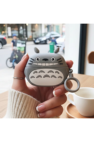 CaseOnn حافظة Apple AirPods الجيل الرابع/ANC مع شخصية تي تورو