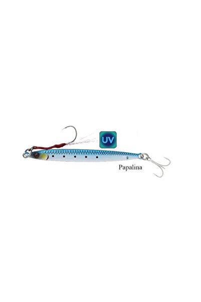 Savage Gear Sardine Slider Micro Jigs 10cm 30gr Suni Yem Papalina