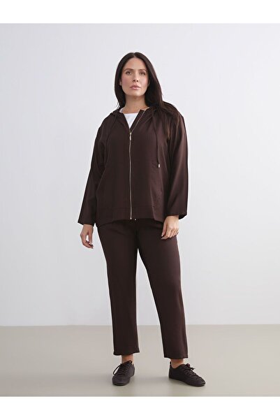 LC Waikiki Women's elastic waist trousers