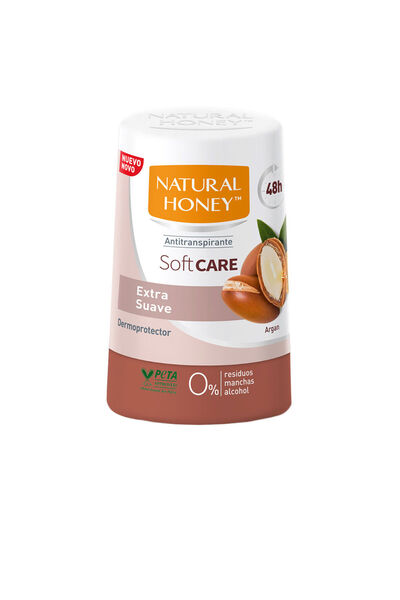 Natural Honey Soft Care Deodorant Roll-on 50 ml