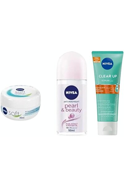 Nivea Men مجموعة هدايا رياضية - عناية مرطبة مع كريم، جل استحمام رياضي، ومضاد ...