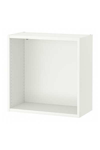 Generic Wall storage, white, 60 x 30 x 60 cm