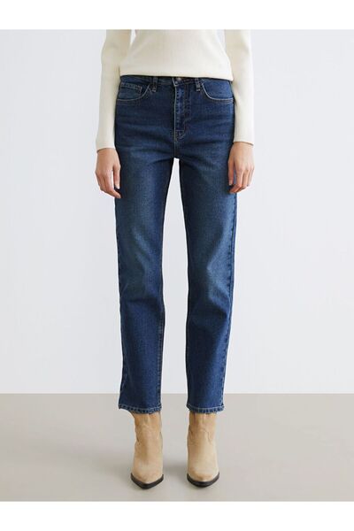 LC Waikiki LCW Jeans Mom Fit Women's Jean Pants