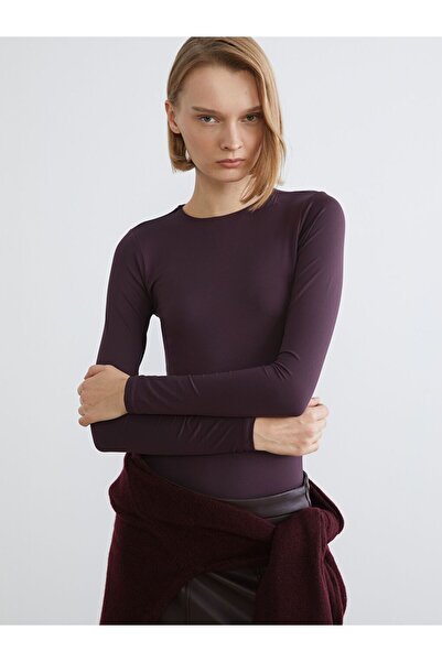 LC Waikiki Crew Neck Women's Bodysuit