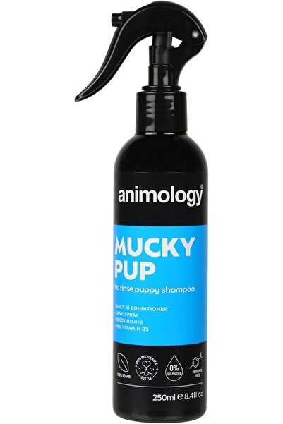 Animology Mucky Puppy Spray Shampoo, 250 ml