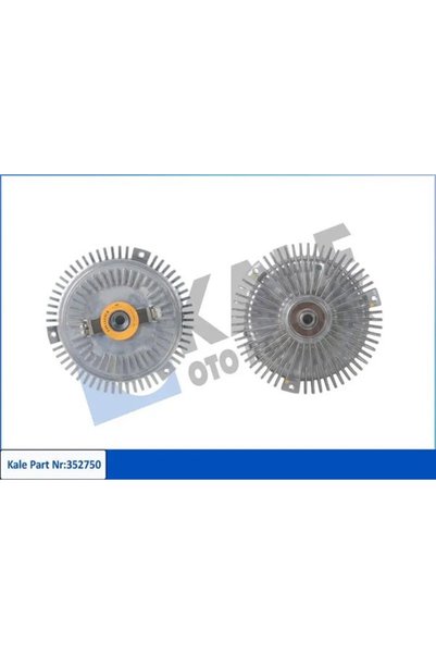 KALE 352750 Fan Termigi A0002005822 A0002009723