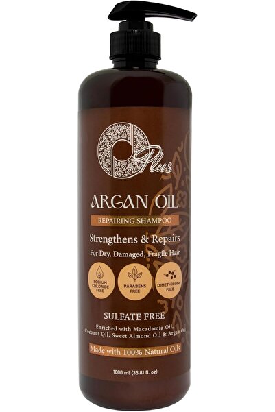 Oplus Argan Oil Hair Shampoo, 1000 ml