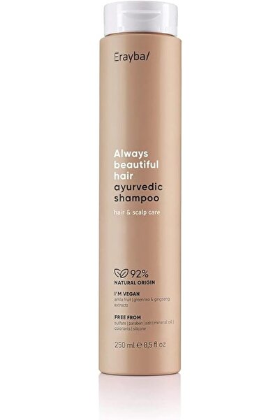 genernic Irayba Ayurveda "Always Beautiful" Shampoo, 250 ml
