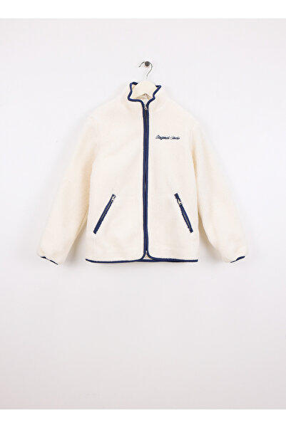 Jack & Jones Beyaz Erkek Çocuk Ceket 12283264