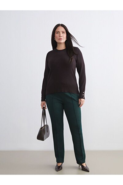 LC Waikiki Lcwaikiki Basic Elastic Waist Women's Sweatpants