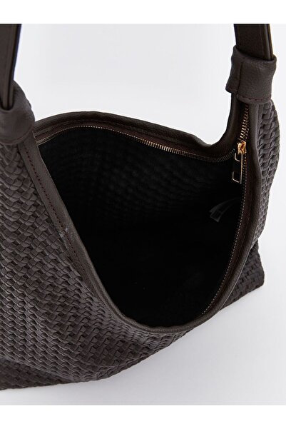 LC Waikiki LCW ACCESSORIES Leather Look Women's Shoulder Bag