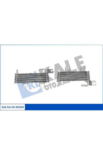 KALE 362550 Sanziman Yag Sogutucusu 254602E000