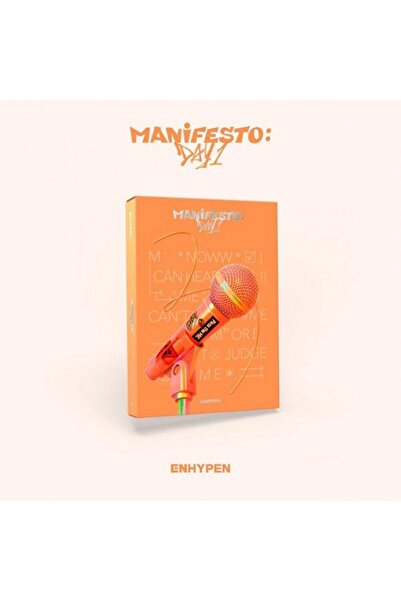 koreurunleri Enhypen - Manifesto : Day 1 (m Versiyon)