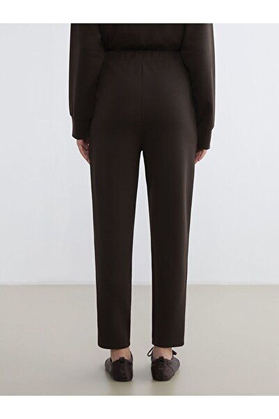 LC Waikiki Lcw Modest Women's Sweatpants with Elastic Waist