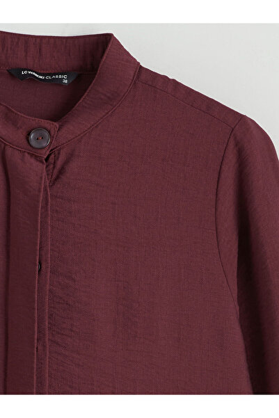 LC Waikiki Hakim Yaka Kadın Gömlek Tunik