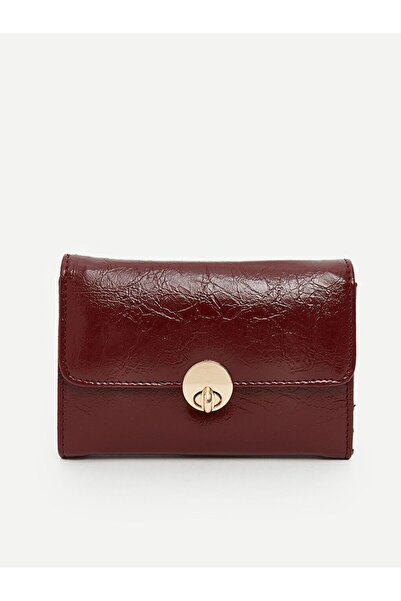 LC Waikiki LCW ACCESSORIES Leather Look Women's Wallet