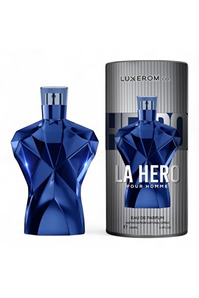 LUXEROM La Hero 100 ml - Apa de parfum, barbati