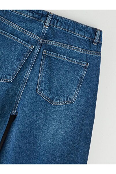 LC Waikiki LCW Jeans Wideleg Kadın Jean Pantolon