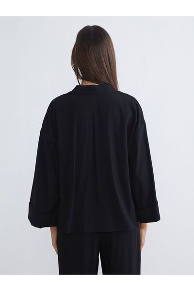 LC Waikiki Lcw Vision Oversize Women's Shirt