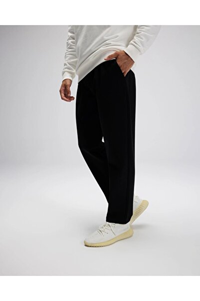 Ellesse Em611-Bk Men's Trousers - Black