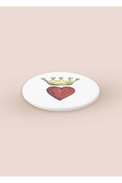 The Mia Luv Coasters Set of 4 - 10 cm