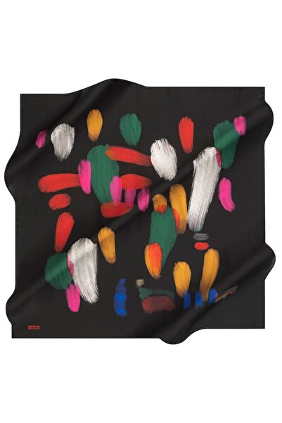 Aker NOSTALJİ SURA İPEK EŞARP 8156-311