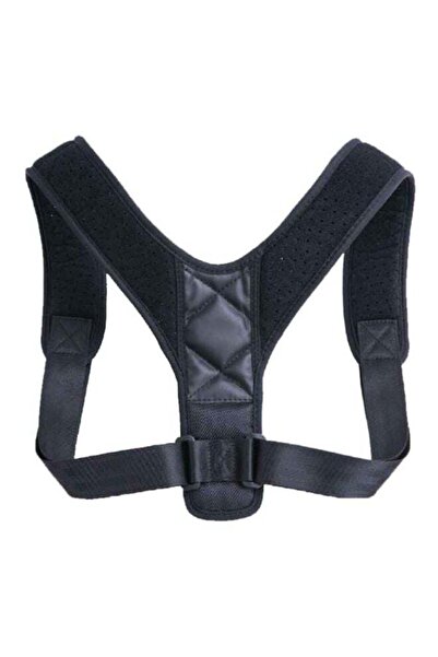 Türkiye Adjustable Posture Corrector Back Support Brace Belt