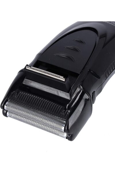 KRYPTON KNSR6089 Rechargeable Foil Shaver, 240V, Black, Medium