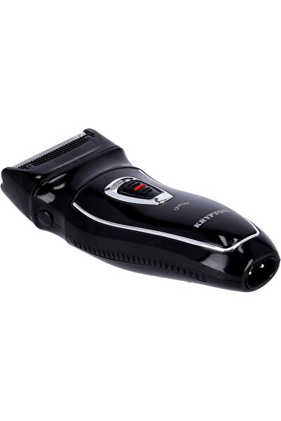 KRYPTON KNSR6089 Rechargeable Foil Shaver, 240V, Black, Medium