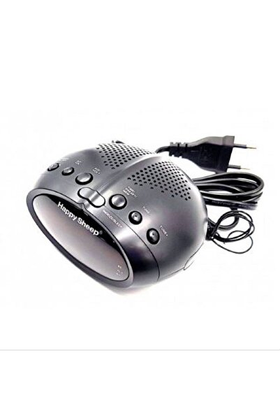 cr Digital clock with FM radio CR-2466