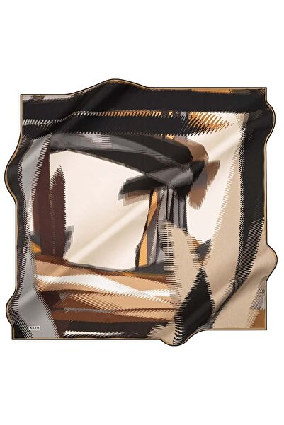 Aker NOSTALJİ TİVİL İPEK EŞARP 8186-912