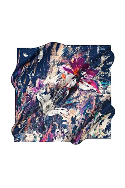 Aker NOSTALJİ SURA İPEK EŞARP 8049-321