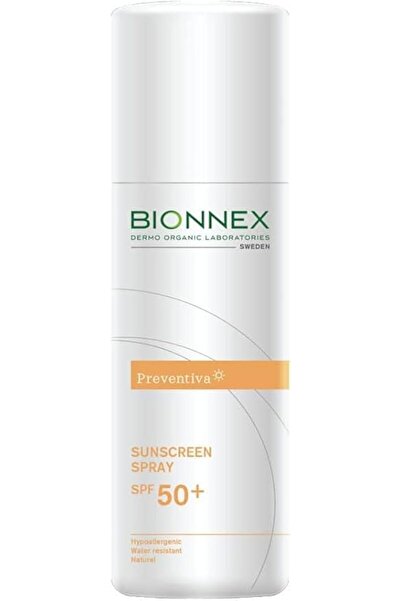 Bionex بخاخ حماية من الشمس SPF 50+ من بريفينتيفا 200 مل