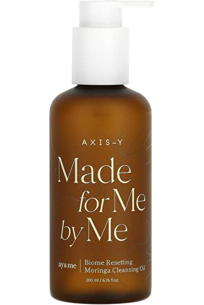Axis Facial Oil Cleanser - Controls Oil and Renews Skin Cells