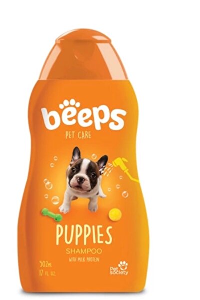 Beeps ȘAMPON PENTRU CĂȚELUȘI 502 ML